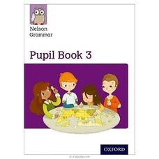 Nelson Grammar Pupil Book 3 - 9781408523902 (BS) Buy Books Online for specialGifts