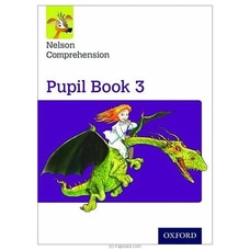 Nelson Comprehension Pupil Book 3 - 9780198368175 (BS) Buy Books Online for specialGifts