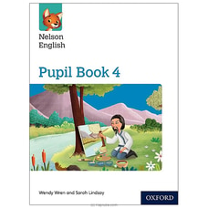 Nelson English - Pupil Book 4 - 9780198428558 (BS) Buy Books Online for specialGifts