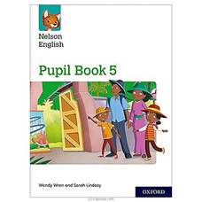 Nelson English - Pupil Book 5 (2018 Edition) - 9780198428565 (BS) Buy Books Online for specialGifts
