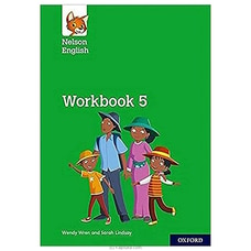 Nelson English - Workbook 5 (2018 Edition) - 9780198428626 (BS) Buy Books Online for specialGifts