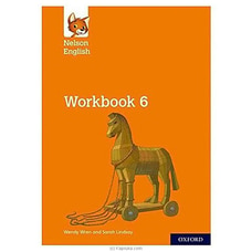 Nelson English - Workbook 6 (2018 Edition) - 9780198428633 (BS) Buy Books Online for specialGifts