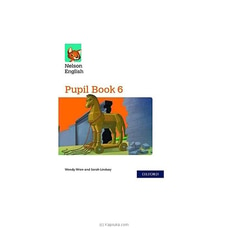 Nelson English - Pupil Book 6 (2018 Edition) - 9780198428572 (BS) Buy Books Online for specialGifts