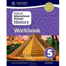 Oxford International Primary History - Book 5 (Work Book) - 9780198418191 (BS)  Online for specialGifts
