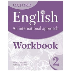 Oxford English: An International Approach 2 - Workbook - 9780199127245 Buy Books Online for specialGifts