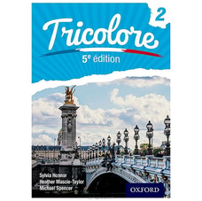 Tricolore Total - 02 - 5e Edition (Student Book) - 9781408524213 (BS) Buy Books Online for specialGifts