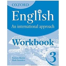 Oxford English : An International Approach 3 - Work Book - 9780199127252 (BS)  Online for specialGifts