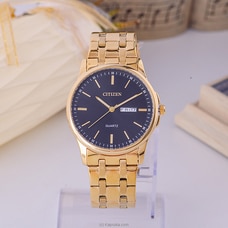 Citizen Gent`s Gold Watch Buy Citizen  Online for specialGifts
