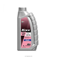 Kixx ULTRA 4T 10W 30 Motorcycle Engine Oil - 1L Buy Kixx Online for specialGifts