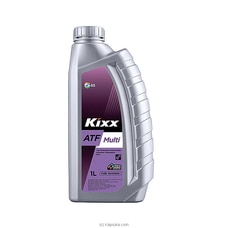 Kixx Atf Multi Gear Oil - 1 L Buy Kixx Online for specialGifts