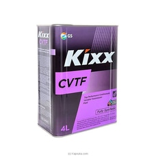 KIXX CVTF Gear Oil - 4L Buy Kixx Online for specialGifts