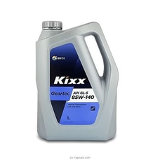 Kixx Geartec GL-5 85W 140  Gear Oil Buy Kixx Online for specialGifts
