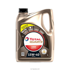 TOTAL Quartz D 5000 15W 40 Diesel Engine Oil Buy Automobile Online for specialGifts