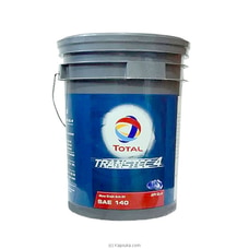 TOTAL TRANSTEC  SAE 140  Gear Oil - 20L Buy Automobile Online for specialGifts