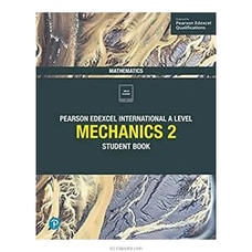 Edexcel International A/L Mechanics 2 ? Student Book - 9781292244761 (BS)  Online for specialGifts