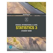 Edexcel International A/L Statistics 3 ? Student Book - 9781292245188
(BS) Buy Books Online for specialGifts