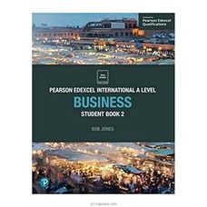 Edexcel International A/L Business Student Book and Active Book 2 - 9781292239163 (BS)  Online for specialGifts