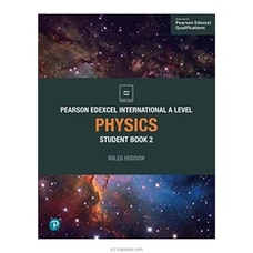 Edexcel International A/L Physics Student Book 1- New Edition - 9781292244778 
(BS)  Online for specialGifts