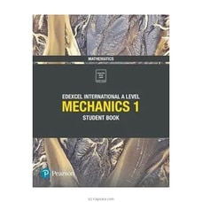 Edxecel International A/L Mechanics 1 ? Student Book - 9781292244679 (BS) Buy Books Online for specialGifts