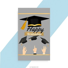 Happy Graduatio.. at Kapruka Online