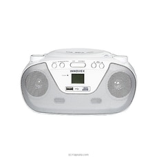 Innovex Portable CD Radio With USB - IFR004 Buy Innovex Online for specialGifts