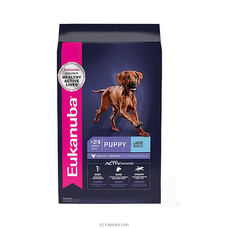 Eukanuba Dof Food Puppy Large Breed Buy Eukanuba Online for specialGifts
