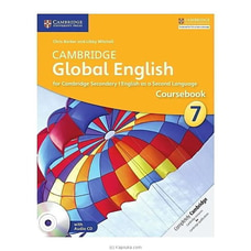 Cambridge Global English Course Book 7 - 9781107678071 (BS) Buy Cambridge University Press Online for specialGifts