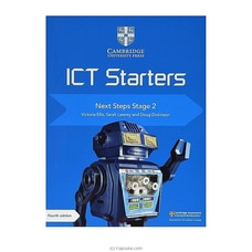 Cambridge ICT Starters - Next Steps Stage 2 (fourth edition) - 9781108463539 (BS) Buy Cambridge University Press Online for specialGifts