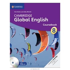 Global English Course Book 8 - 9781107619425 (BS) Buy Cambridge University Press Online for specialGifts