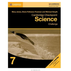 Checkpoint Science -Challenge 7 - 9781316637197 (BS) Buy Cambridge University Press Online for specialGifts