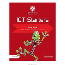 Cambridge ICT Starters- Initial Steps, Fourth Edition -9781108463515 (BS) Buy Cambridge University Press Online for specialGifts