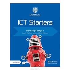 Cambridge ICT Starters Next Steps - Stage 1 - 9781108462522 (BS) Buy Cambridge University Press Online for specialGifts