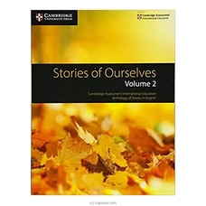 Stories of Ourselves Volume 2 - 9781108436199 (BS) Buy Cambridge University Press Online for specialGifts