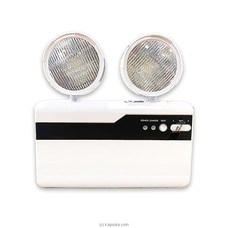Orient Two Spot Emergency Light- OEIL-2X10W-EMG-D2 Buy ORIENT Online for specialGifts