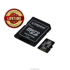 Kingston Canvas Select Plus 256GB Micro SD Card - SDCS2/256 Buy Kingston Online for specialGifts
