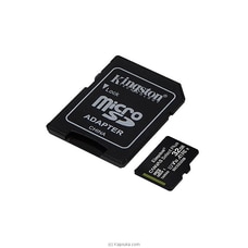 Kingston Canvas Select Plus 32GB Micro SD Card - SDCS2/32 Buy Kingston Online for specialGifts
