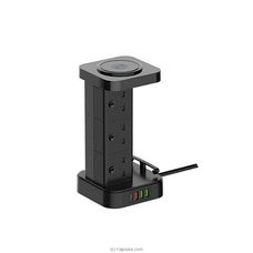 LDNIO SKW6457 6 Outlet USB Tower Extension Power Socket Buy Ldnio Online for specialGifts