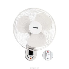 Usha Wall Fan With Remote- USH-FW-40-3A Buy Usha Online for specialGifts