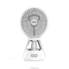 Sanford Rechargeable Fan   Light- SF-6663MFN-LC Buy Sanford Online for specialGifts