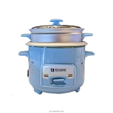 TECSONIC 0.6L Rice Cooker - TRC-06 Buy Tecsonic Online for specialGifts