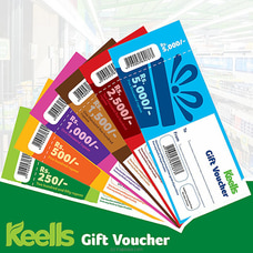 Keells Gift Vouchers Buy Keells Online for specialGifts