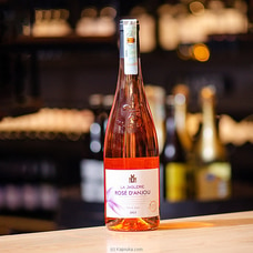 Rose D Anjou Vin De Loire 11.5 ABV 750ml France Buy Order Liquor Online For Delivery in Sri Lanka Online for specialGifts