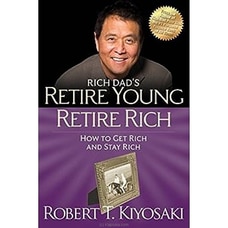 Retire Young Retire Rich: How To Get Rich Quickly And Stay Rich (STR) Buy Books Online for specialGifts
