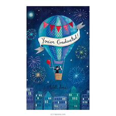 You Have Graduated Greeting Card Buy Graduation Online for specialGifts