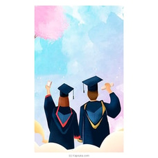 We Did It Graduation Greeting Card Buy Graduation Online for specialGifts