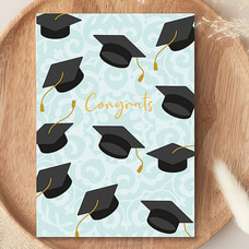 Congrats Greeting Card Buy Graduation Online for specialGifts
