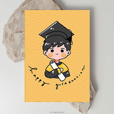 Happy Graduation Greeting Card Buy Graduation Online for specialGifts