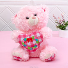Taffy The Bear - 8 Inches Adorable Plush Toy - Gift For Girls Buy Soft and Push Toys Online for specialGifts