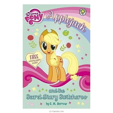 Applejack and the Secret Diary Switcheroo Buy Books Online for specialGifts