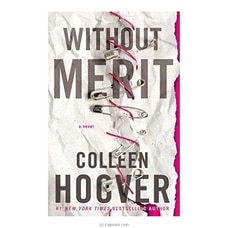 Without Merit - Colleen Hoover Buy Colleen Hoover Online for specialGifts